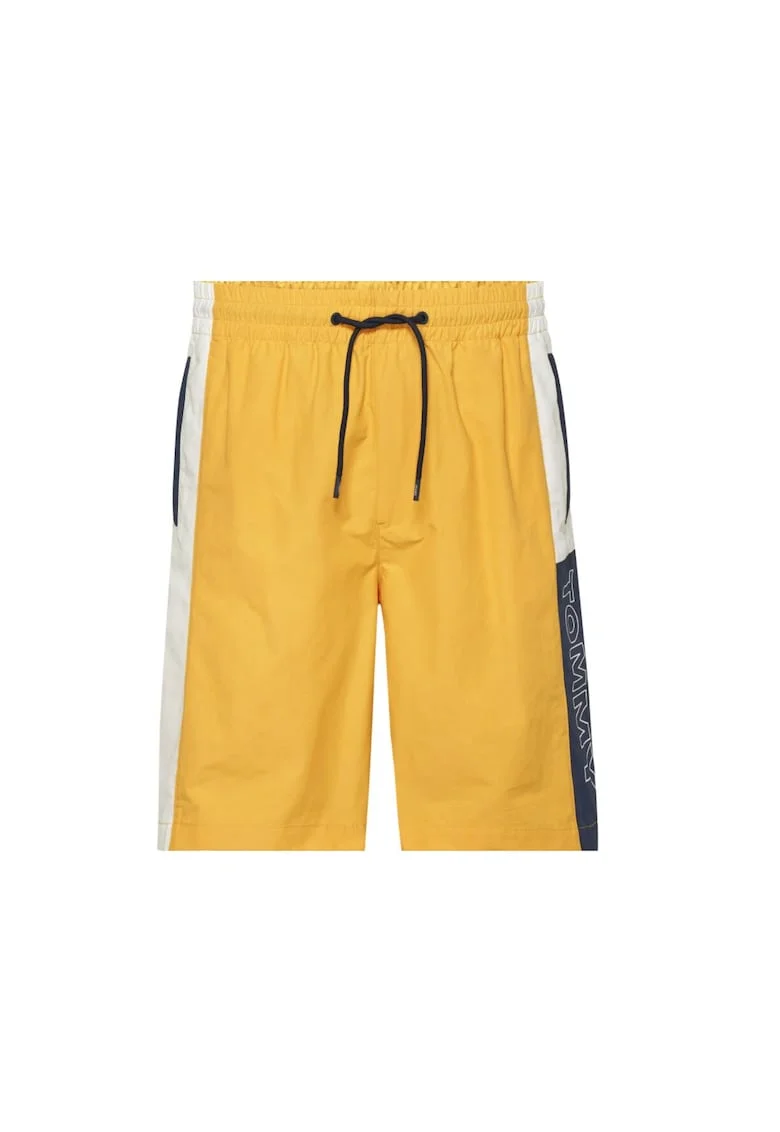 Pantaloni scurti cu logo,