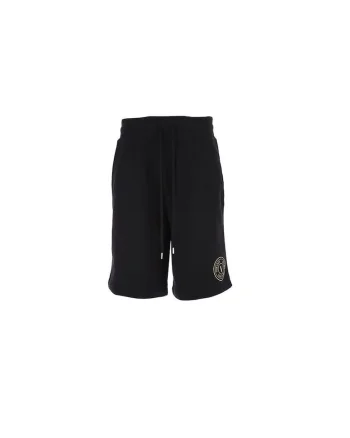 Pantaloni scurti cu logo