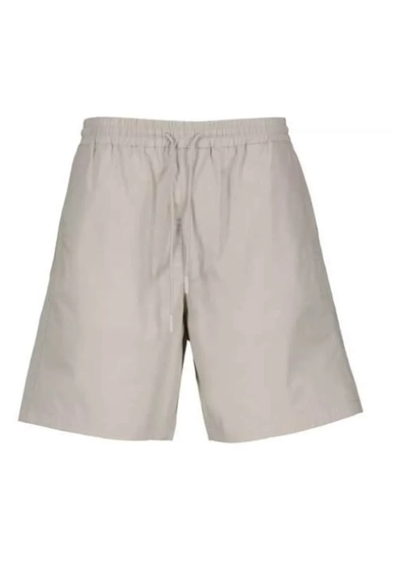 Pantaloni scurti din bumbac cu snur