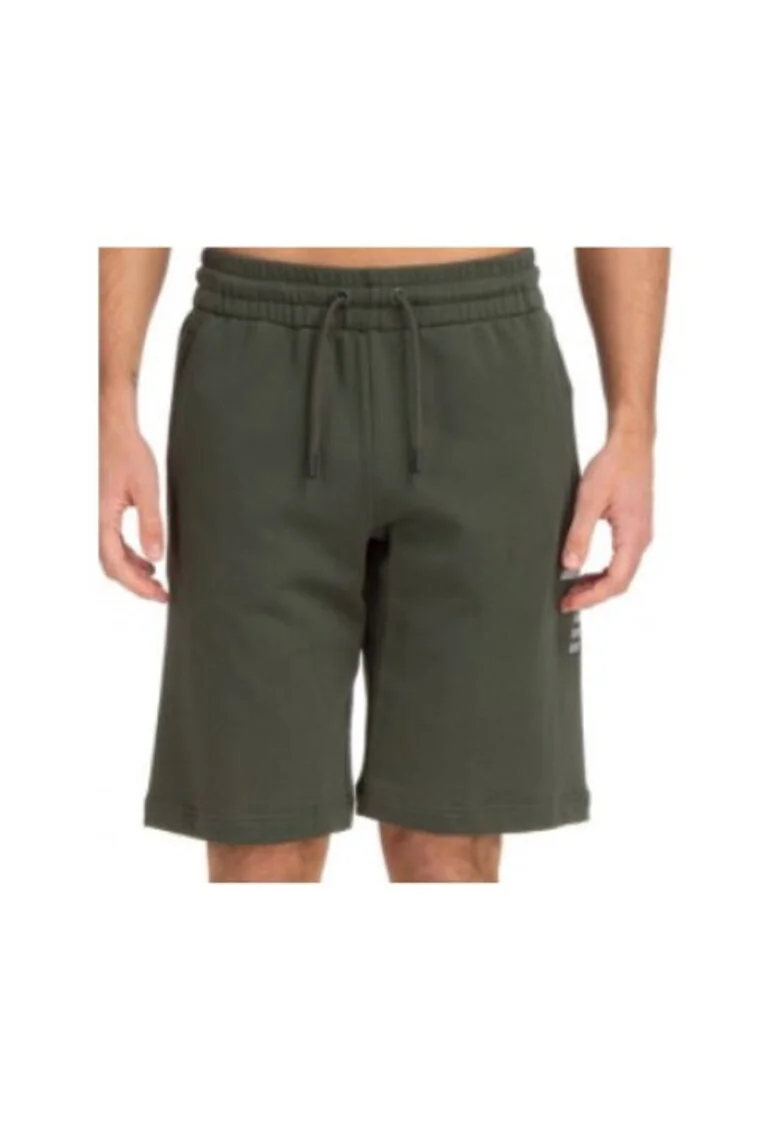 Pantaloni scurti cu snur