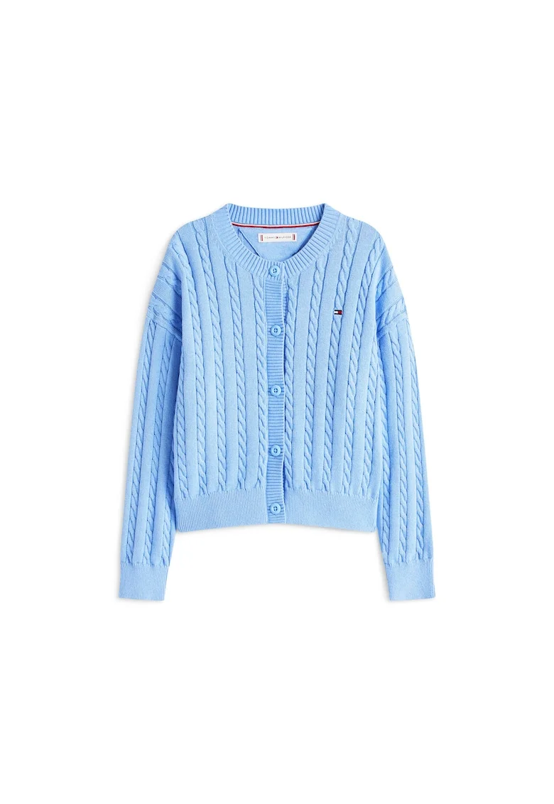 Cardigan copii  albastru
