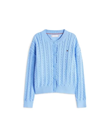 Cardigan copii  albastru