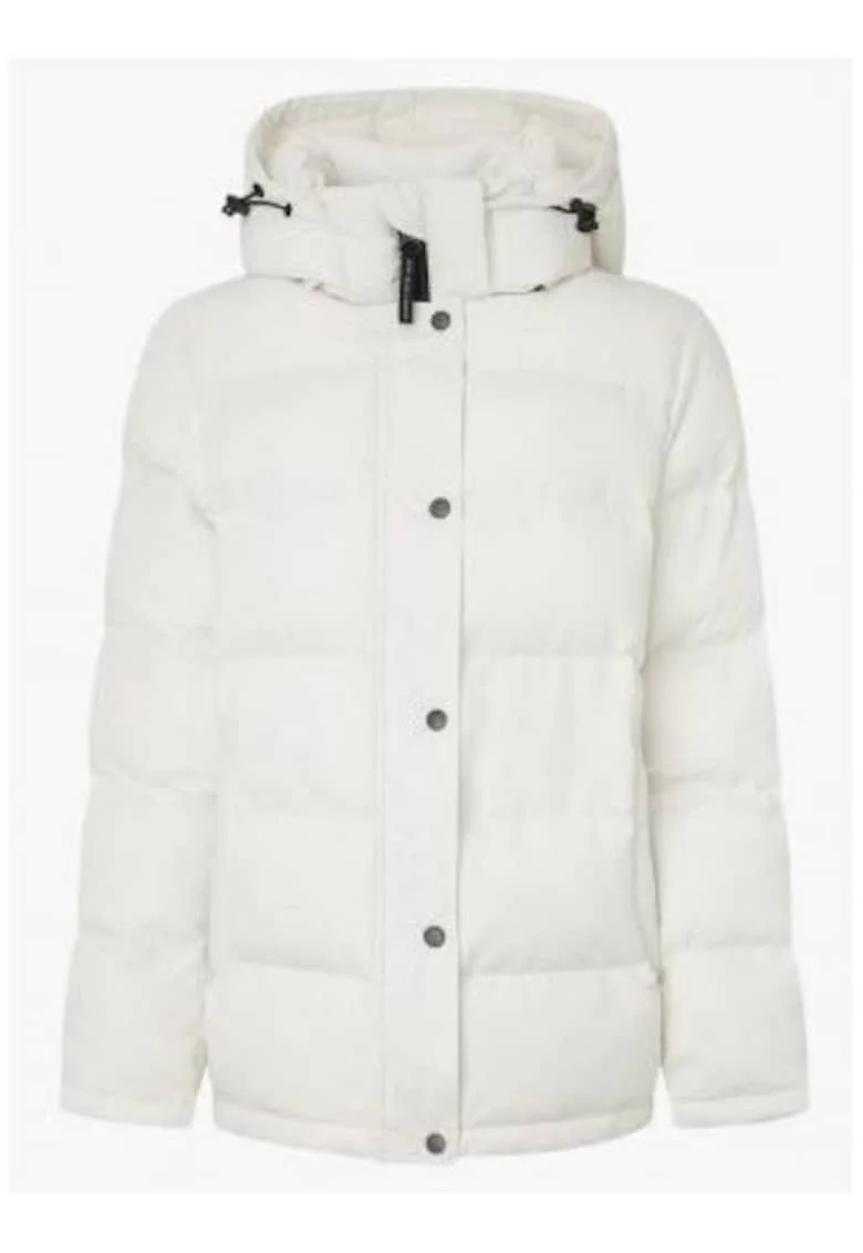 Geaca  PL402438 808 crem XL Culoare crem XL,