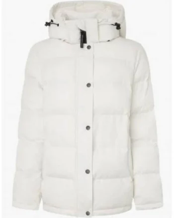 Geaca  PL402438 808 crem XL Culoare crem XL,