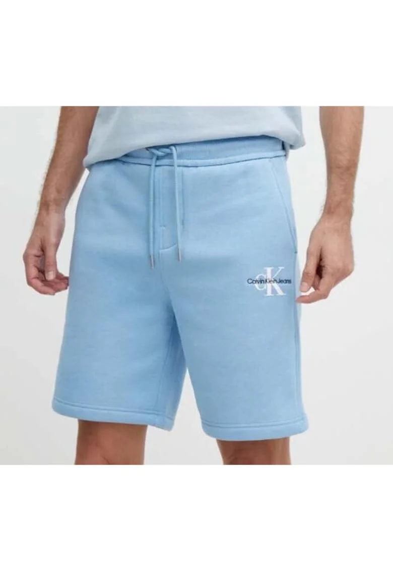 Pantaloni scurti cu logo