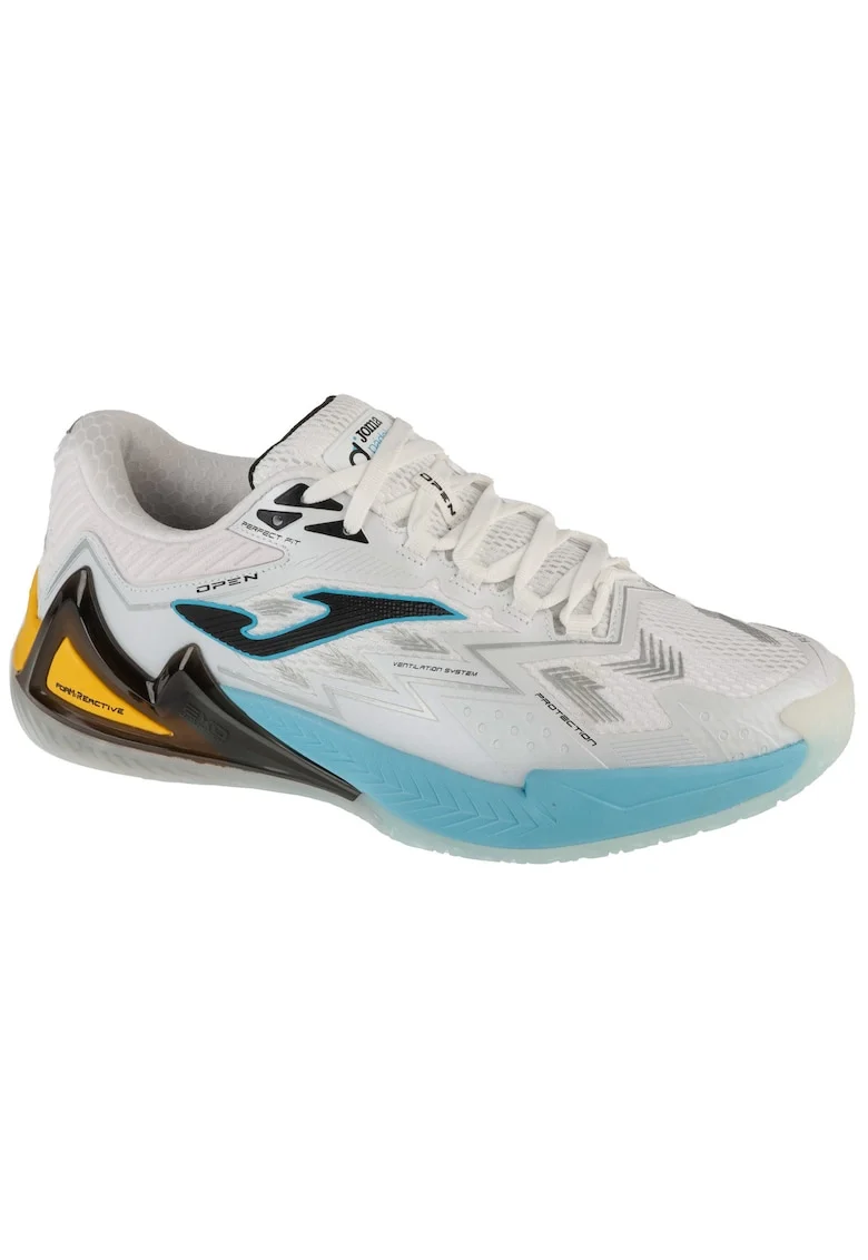 Pantofi pentru tenis,  Open Men 8447045, Alb