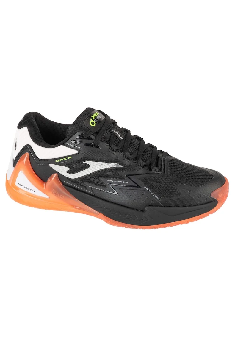 Pantofi pentru tenis,  Open Men 8447045, Negru intens