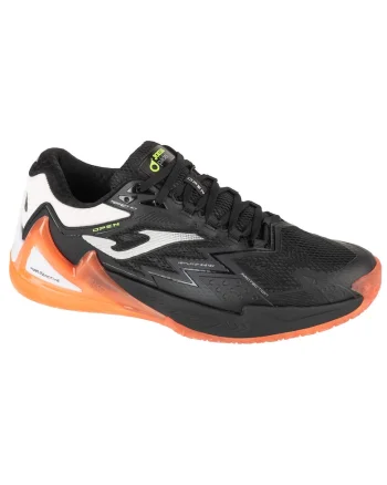 Pantofi pentru tenis,  Open Men 8447045, Negru intens
