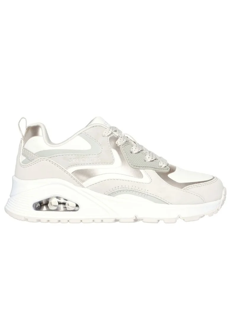 Pantofi sport  pentru Fete, uno gen1 - color surge, 310547L-NAT, Bej, Bej