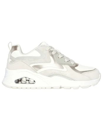 Pantofi sport  pentru Fete, uno gen1 - color surge, 310547L-NAT, Bej, Bej