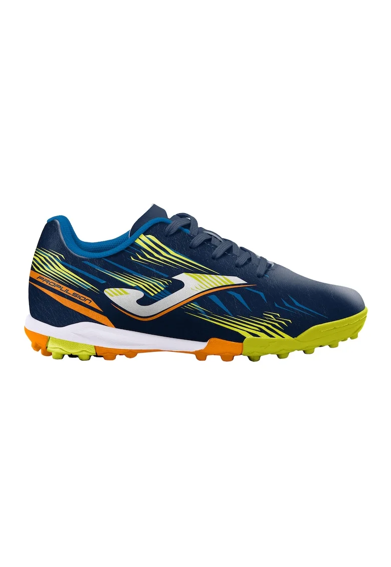 Ghete fotbal Propulsion JR pentru teren sintetic PRJS2503TF,  Bleumarin