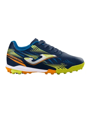 Ghete fotbal Propulsion JR pentru teren sintetic PRJS2503TF,  Bleumarin