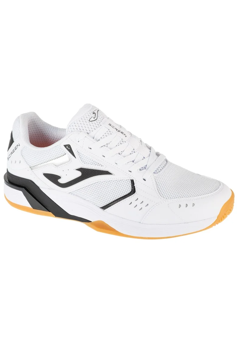 Pantofi de handbal,  B.Screen Men 844703, Alb