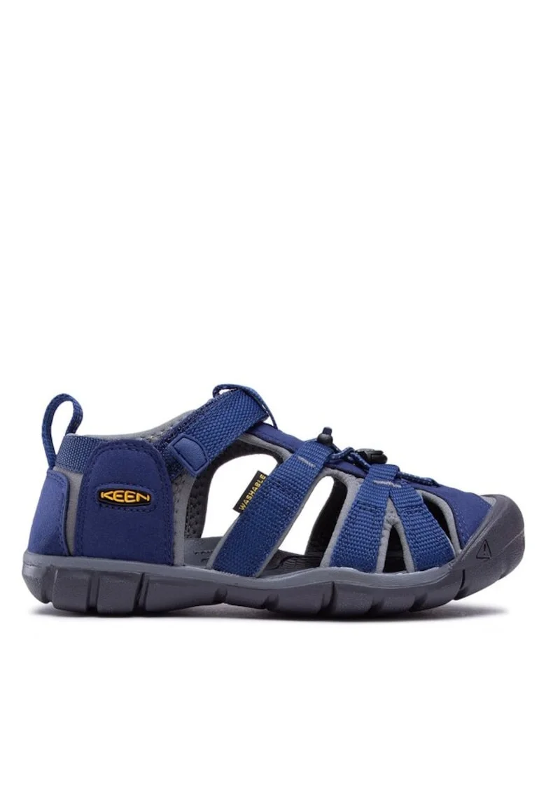 Pantofi sport copii  199486876, Piele ecologica/Textil, Bleumarin