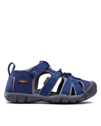 Pantofi sport copii  199486876, Piele ecologica/Textil, Bleumarin