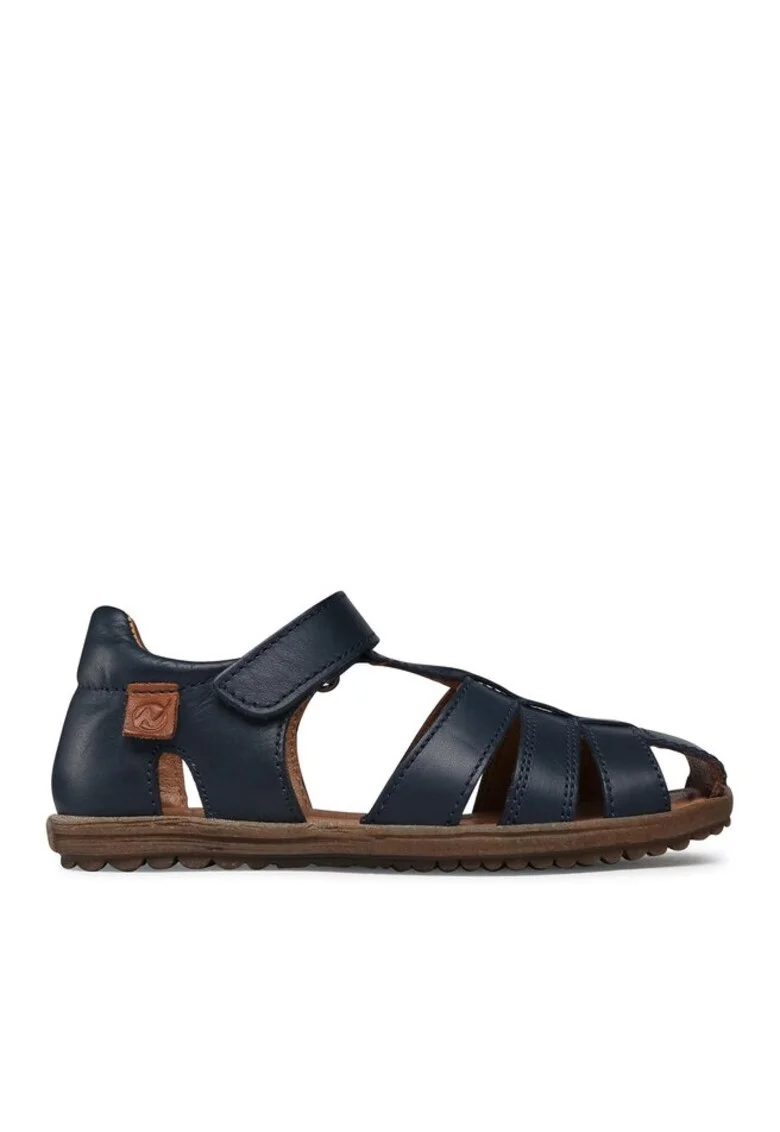 Pantofi sport copii  208158701, Piele naturala, 32 EU, Bleumarin