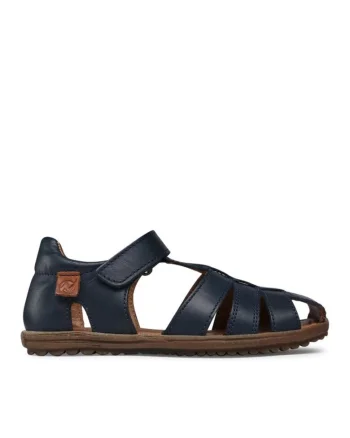 Pantofi sport copii  208158701, Piele naturala, 32 EU, Bleumarin