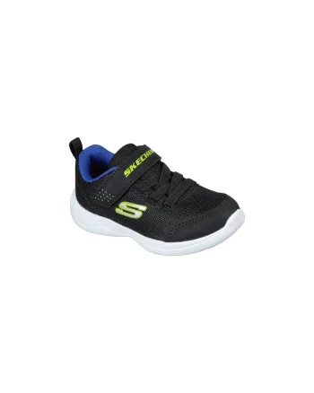 Pantofi sport copii,  Skech-Stepz 2.0 Mini Wanderer, Negru, Negru