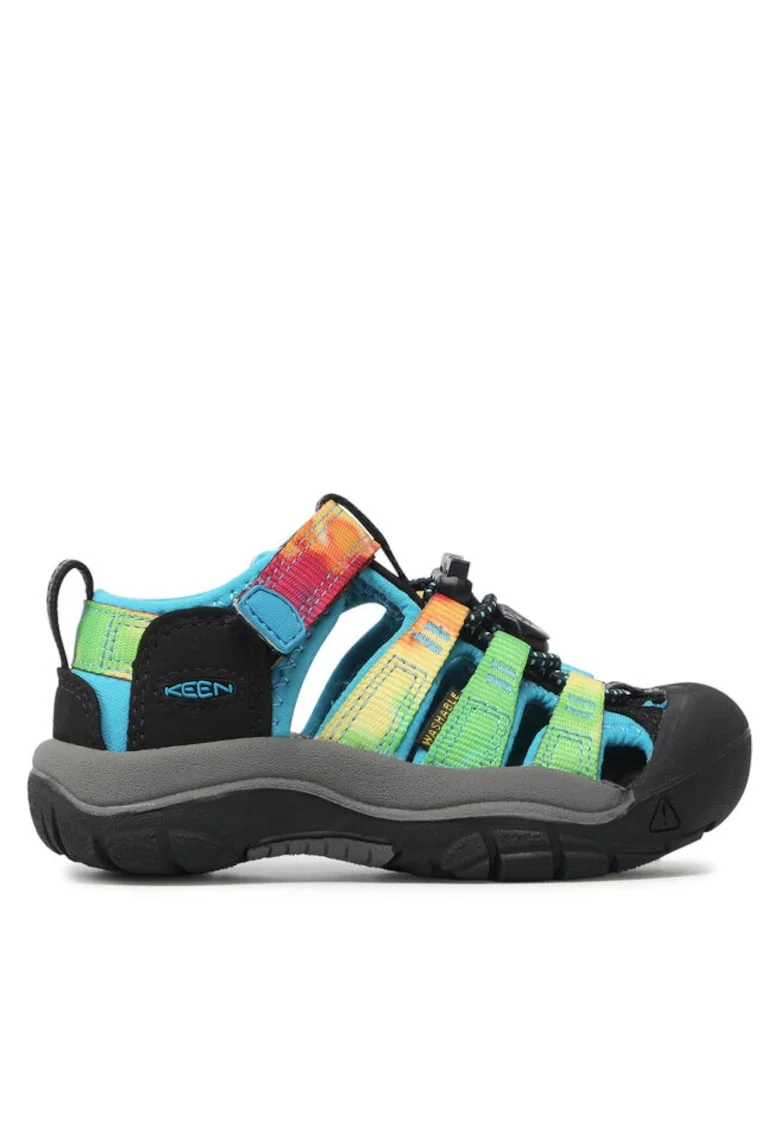Pantofi sport copii  300431351, Textil, Multicolor