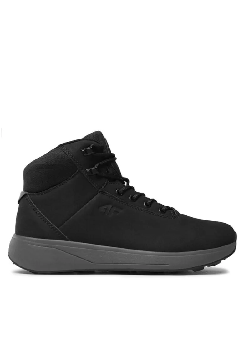 Pantofi sport copii  301172765, Textil, Negru