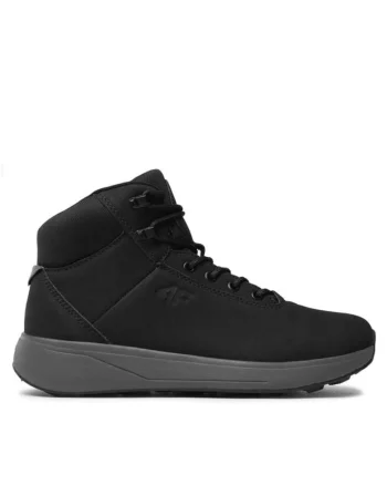 Pantofi sport copii  301172765, Textil, Negru