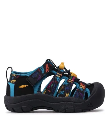 Pantofi sport copii  302676279, Textil, Negru