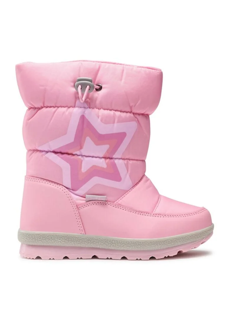 Pantofi sport copii  303062446, Piele ecologica, 35 EU, Roz