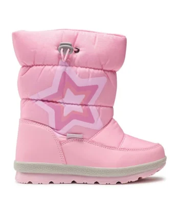 Pantofi sport copii  303062446, Piele ecologica, 35 EU, Roz