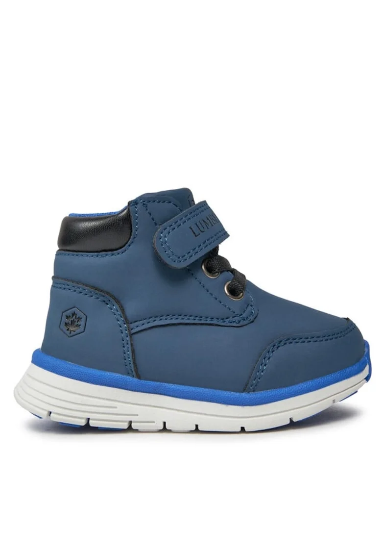 Pantofi sport copii  303198015, Piele ecologica, Bleumarin