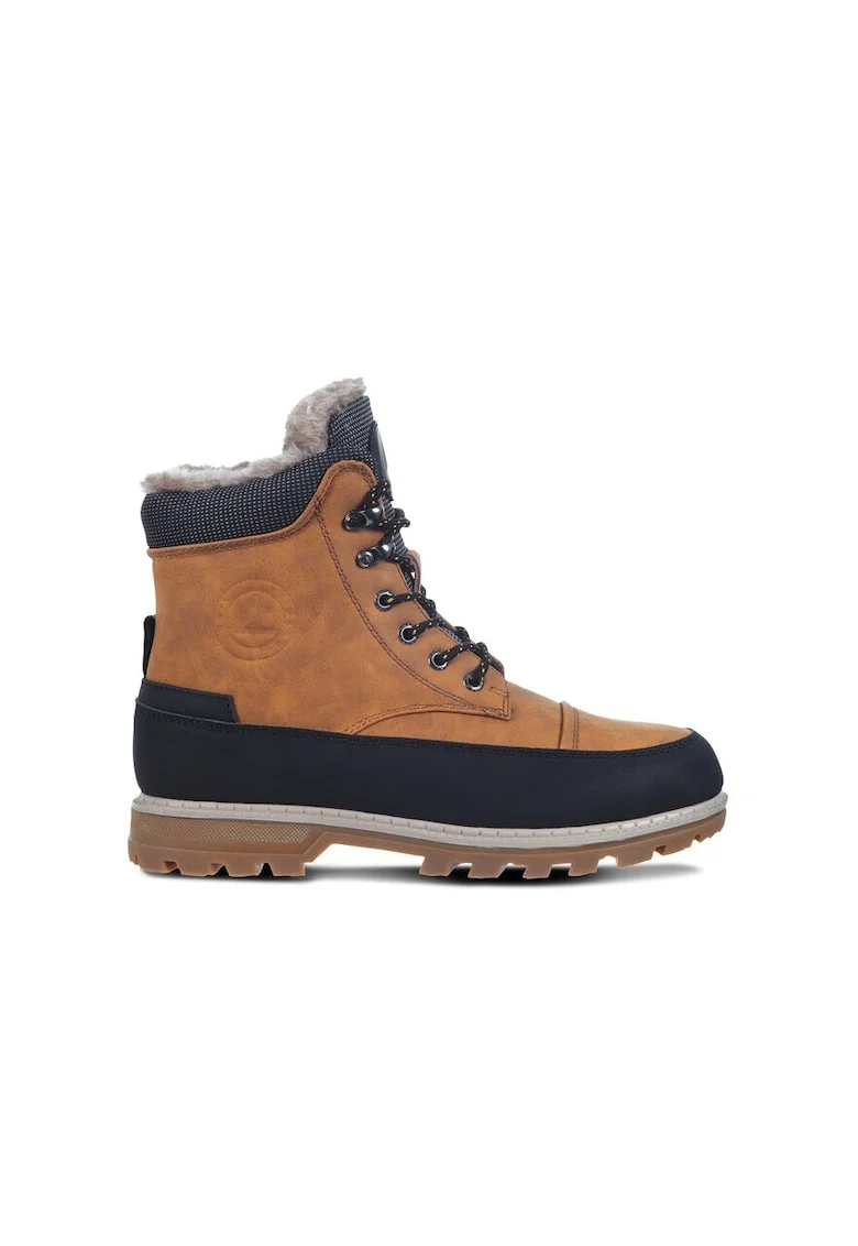 Pantofi sport dama,  78624, Sintetic, Maro, Maro