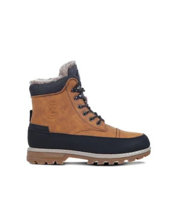 Pantofi sport dama,  78624, Sintetic, Maro, Maro