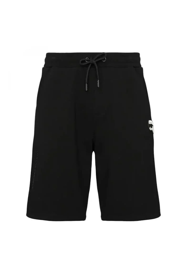 Pantaloni scurti cu snur