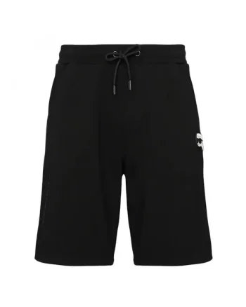 Pantaloni scurti cu snur