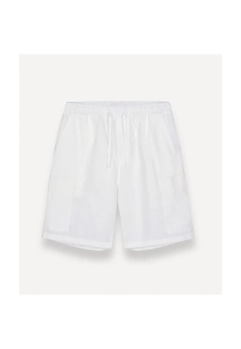 Pantaloni scurti din amestec de bumbac