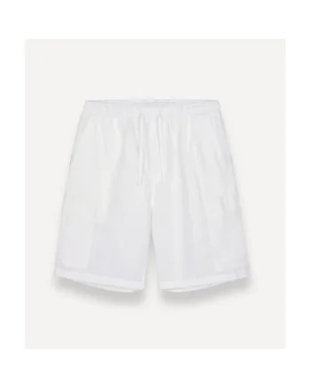 Pantaloni scurti din amestec de bumbac