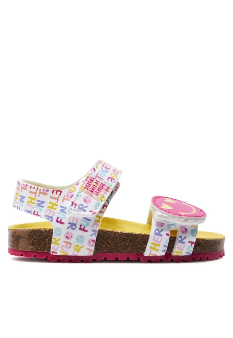 Pantofi sport copii  303695552, Piele ecologica, Multicolor