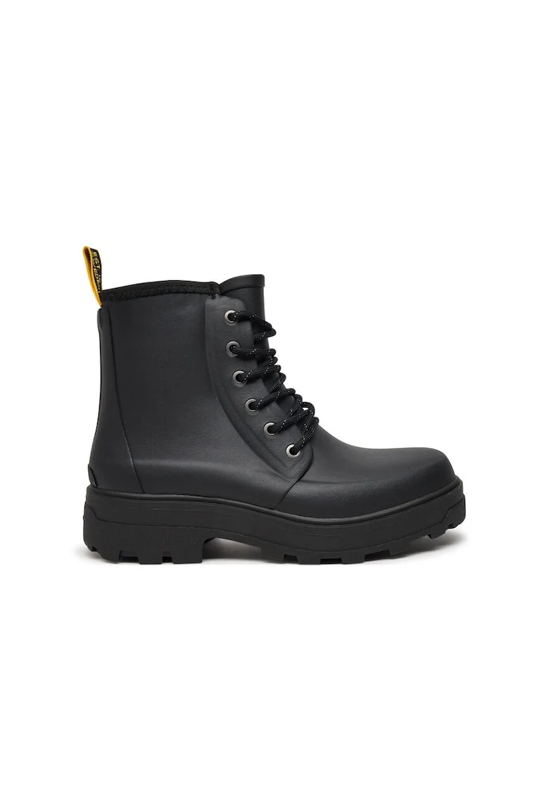 Pantofi sport dama,  11318, Piele ecologica, Negru