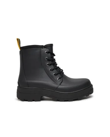 Pantofi sport dama,  11318, Piele ecologica, Negru