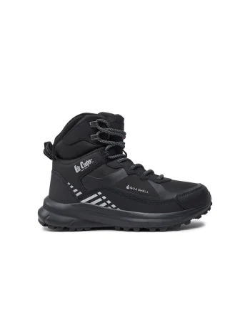 Pantofi sport dama,  21450, Textil, Negru