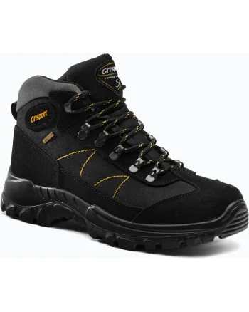 Pantofi trekking,  Negru, Negru