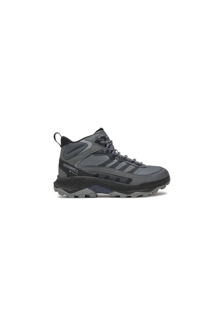 Bocanci trekking barbati  304347733, Textil, Gri, Gri