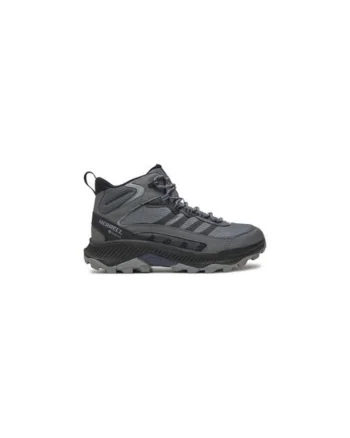 Bocanci trekking barbati  304347733, Textil, Gri, Gri