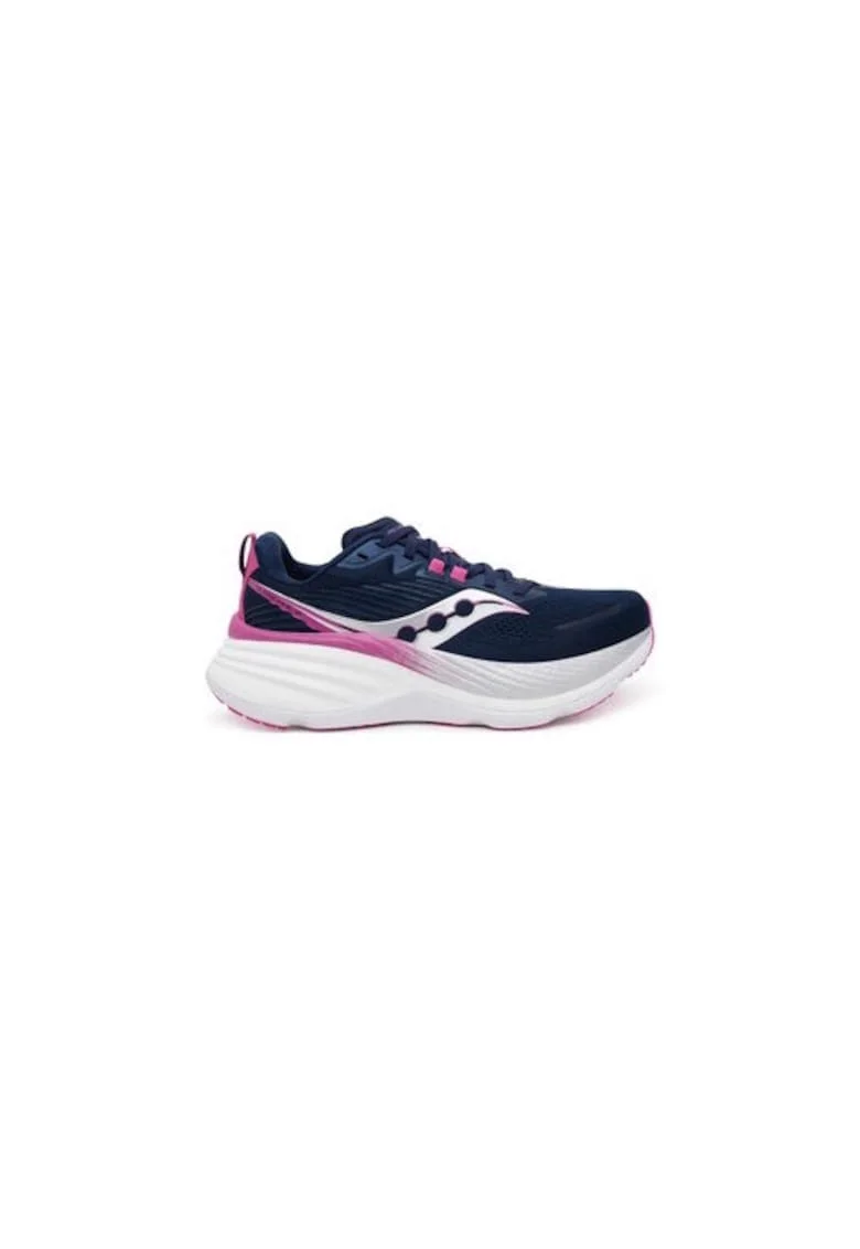 Pantofi alergat pentru dama  305166005, Textil, Albastru, Albastru