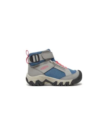 Bocanci trekking fete  304757679, Textil, Multicolor, Multicolor