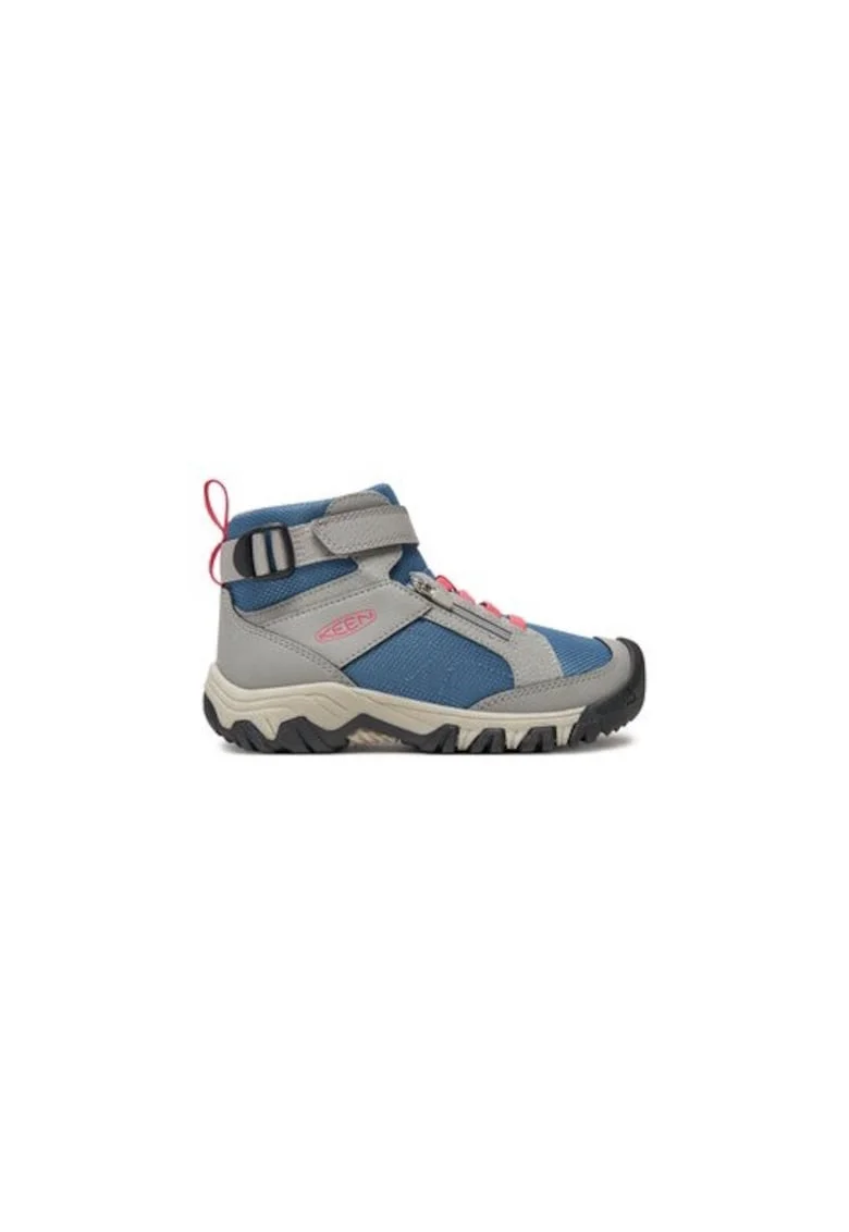 Bocanci trekking dama  304757662, Textil, Multicolor, Multicolor
