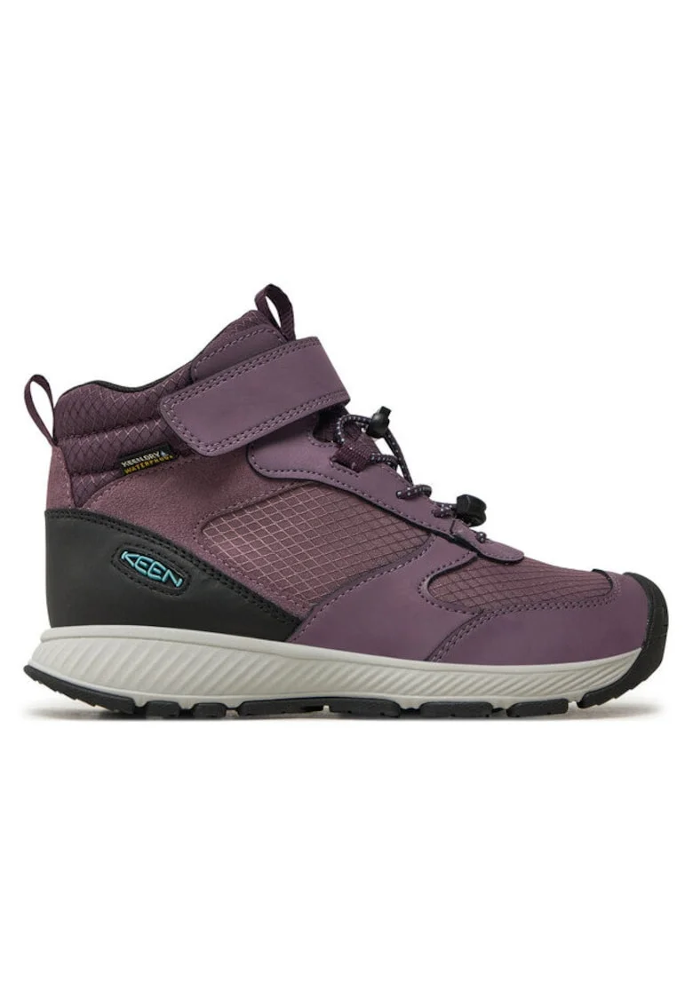 Bocanci trekking dama  304757587, Textil, Violet, Violet