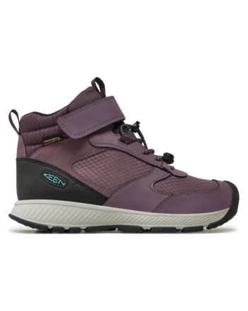 Bocanci trekking dama  304757587, Textil, Violet, Violet