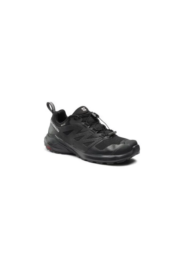 Pantofi alergat pentru dama  302868391, Sintetic, Negru, Negru