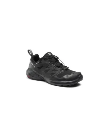 Pantofi alergat pentru dama  302868391, Sintetic, Negru, Negru
