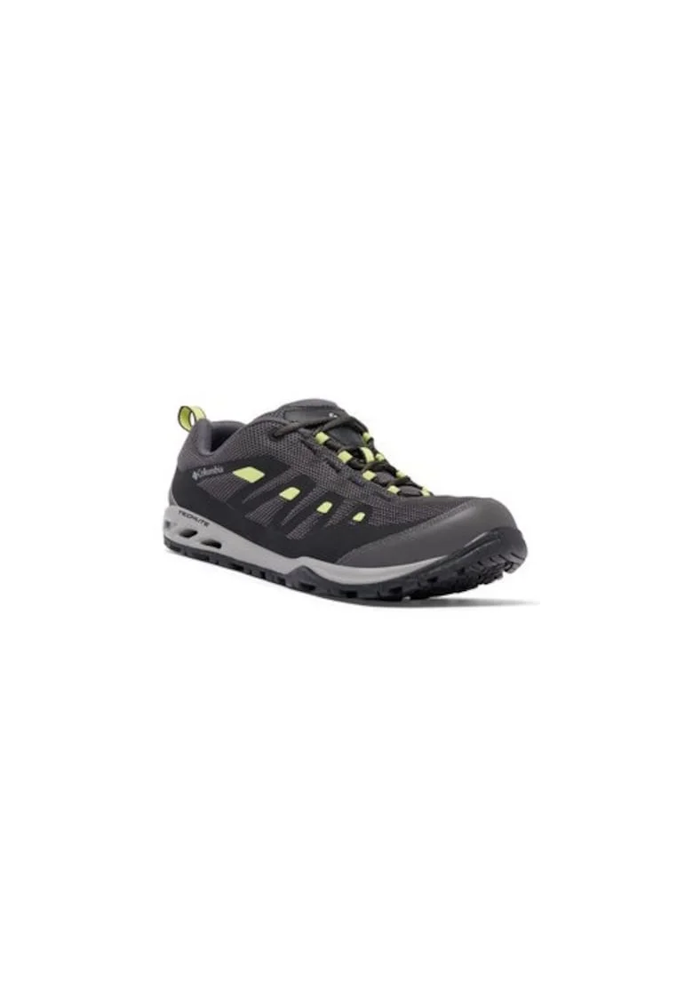 Bocanci trekking barbati  303376437, Textil, Gri, Gri
